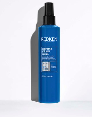 Extreme Antisnap Leave-In Treatment For Damaged Hair and Split Ends